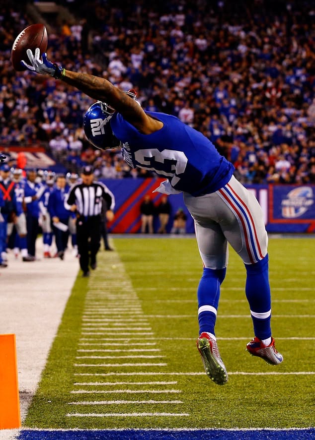 Giants Dispensam Odell Beckham Jr. Após Apenas Três Jogos de Retorno