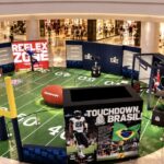 NFL leva experiência para três novas regiões do Brasil